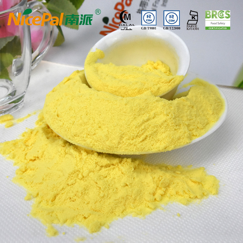 Top Quality Orange Juice Powder For Bakery and Chocolate