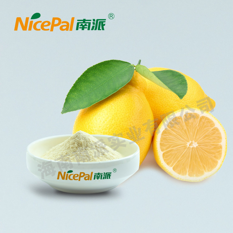 Herbal Lemon Tea Powder for Beverage