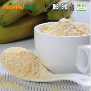 The main processing technology of banana powder at present
