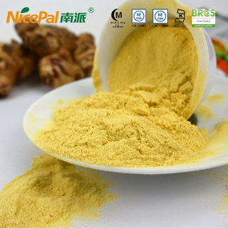 Spray Turmeric Tea Ginger Powder for Inflammation