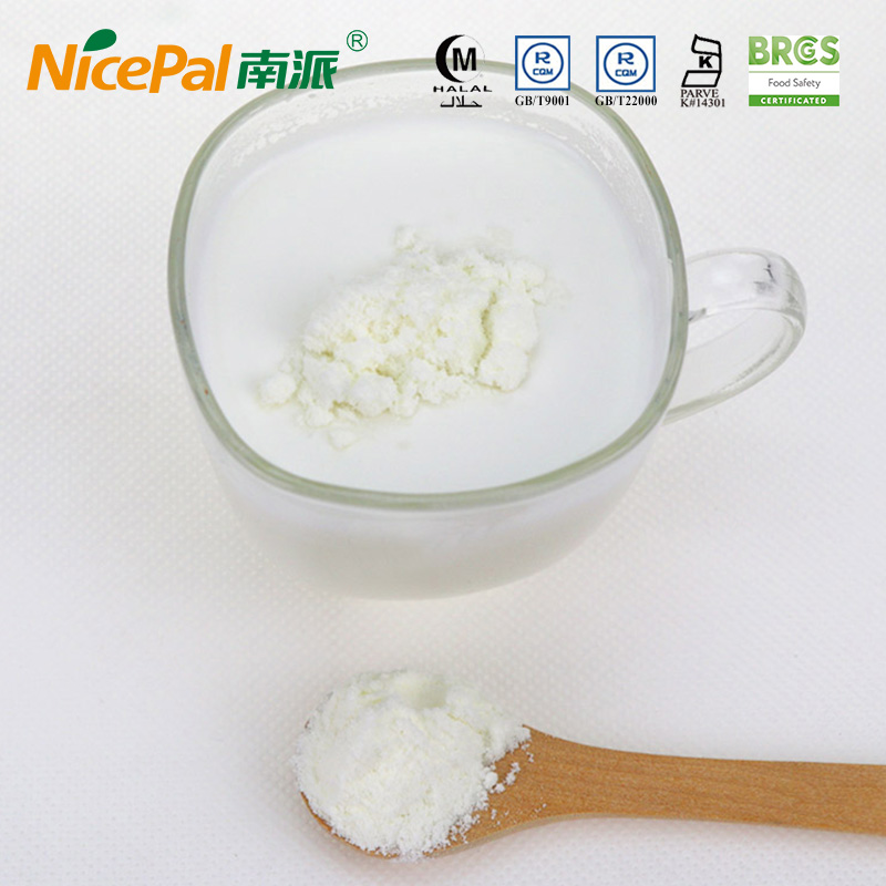 Fruit Powder Coconut Milk Powder For Beverage
