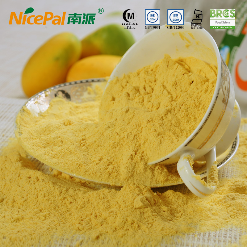 Hot Sale Mango Juice Powder for Beverage Baked Food